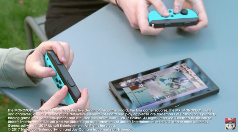Illustration for article titled Monopoly Is Coming To The Nintendo Switch
